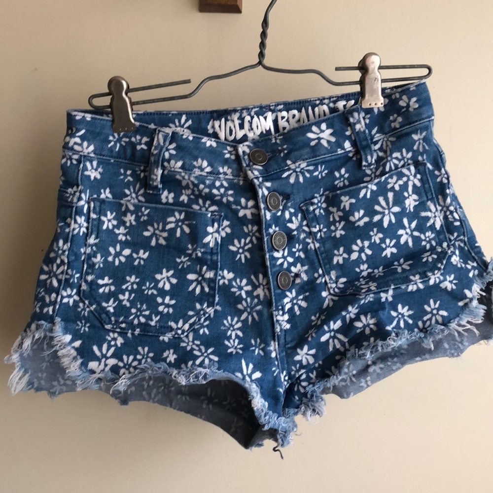 Volcom Jean shorts